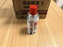 威卡固 自喷漆红色 手喷漆 工业防锈漆金属漆 汽车改色 划痕修复 DIY涂鸦 350ml NO.228大红色 12瓶箱装 实拍图
