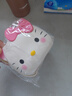 DIY配件收纳筒Kitty猫卡通可爱学生笔筒多功能手工材料包收纳 1个装【KT猫】化妆桶活动款 实拍图