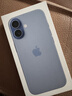 Apple/苹果 iPhone 17 256GB 青雾蓝色 支持移动联通电信5G 双卡双待手机 实拍图