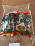 阿玛熊正宗嘉兴粽子甜粽 传统早餐休闲零食真空包装 香糯蜜枣粽140g*4 实拍图