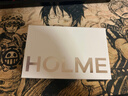 虹觅【新品】HOLME Olite全能舱开放式蓝牙耳机运动挂耳式不入耳OWS非骨传导无线通话降噪防水跑步新款 Olite-虹觅黑 全能舱一代 实拍图