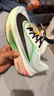 耐克NIKE男子碳板跑步鞋缓震ZOOM FLY 6运动鞋FN8454-402蓝粉绿黑41 晒单实拍图