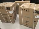 西门子（SIEMENS）iQ500双C套装10+10KG洗烘套装AI超氧全自动滚筒洗衣机烘干机 双智投 超氧空气洗WG54C5C10W+C10W 实拍图