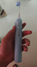 usmile笑容加智能电动牙刷y30s AI智能化新动力大摆幅 Y30S星河蓝 送男友女友送父母 生日礼物 实拍图