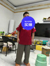 真维斯童装男童速干裤子2026新款儿童短裤夏季薄款五分裤凉感夏装运动裤 实拍图