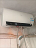 海尔电热水器60升PD7 国家补贴金刚无缝胆免清洗水电分离 家用3300W变频速热免换镁棒京东自营上门安装 实拍图