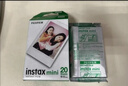 INSTAX富士instax立拍立得 mini相纸 白边双包20张(适用miniSE/11/12/40/90/LiPlay/EVO/Link3) 实拍图