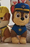 汪汪队立大功（PAW PATROL）毛绒玩具狗狗陪睡玩偶经典款阿奇站姿公仔男女孩儿童生日礼物 实拍图