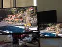 天殊32英寸4K160HZ电脑显示器Fast HVA曲面屏HDMI2.1满血游戏PS5/VRR屏幕快速屏1ms响应升降内置音响 TT32升降直C口-4K160/1K320双模屏幕 实拍图