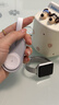 W&P3C认证可上飞机·适用苹果手表充电器apple watch S11/10 5W快充2500毫安苹果手机便携移动电源wp 实拍图