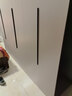 隐匠小驿【包安装】实木衣柜卧室家用简约经济型柜子轻奢大衣橱四门组合柜 2.2米主柜+边柜+顶柜 实拍图