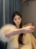 柯芙尼 莫比乌斯玫瑰金手镯女2026款轻奢小众镯子情人节生日礼物送女友 实拍图