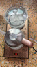 开品 全自动底部上水感应续水烧水壶 家用办公电茶炉烧水消毒电热水壶 嵌入式玻璃烧水壶茶桌一体套装 1L 香槟金 20X37CM 烧水煮杯 桶水款 实拍图