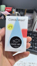 CandyMoyo健康0毒水性指甲油免烤美甲持久显白不可撕拉 生巧黑棕 实拍图