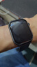 联想（Lenovo）智能手表 Watch Fit轻薄大屏血氧心率睡眠蓝牙通话健康监测穿戴运动手表手环 风暴灰 男女朋友礼物 实拍图