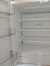 华凌美的出品神机601L十字门冰箱双系统2.0主动净味超薄零嵌大容量2026新款电冰箱HR-618WUSPZ国家补贴 实拍图