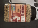 李小谷 有机黄豆400克罐装(东北黄大豆打豆浆豆黑豆伴侣传统种植） 实拍图