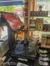 京东收银D6 ai智能称重收银一体机D6 水果店带秤 生鲜收款机 PC秤 便利店收银系统 超市打印一体收银秤 新款（ai识物款）双屏收银秤+扫码枪+标签机+钱箱 智能收银 实拍图
