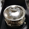 美厨（MAXCOOK）纯钛旅行茶具套装 茶杯盖碗便携式户外茶具露营功夫茶具MCTZ7962 实拍图