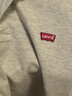 Levi's李维斯冰酷系列男士凉感美式复古经典时尚休闲简约短袖Polo衫 灰色 004KC-0003 2XL 实拍图