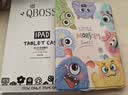 QBOSS适用ipad11保护壳ipad保护套ipad10苹果12代2026平板A19全包A16软胶气囊防摔儿童卡通可爱怪兽 实拍图