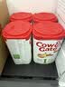 牛栏（Cow&Gate）[入会积分券]英国牛栏原装进口婴幼儿配方奶粉800g 1段【4罐】 实拍图