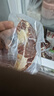 肉鲜厨师澳洲安格斯谷饲西冷牛排 净重1kg 原切牛肉烤肉生鲜牛扒雪花牛排 实拍图
