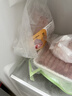 龙大肉食黑猪棒骨2斤 免切带骨髓猪筒骨猪大骨头≥30%带肉率 黑猪肉烧烤 实拍图