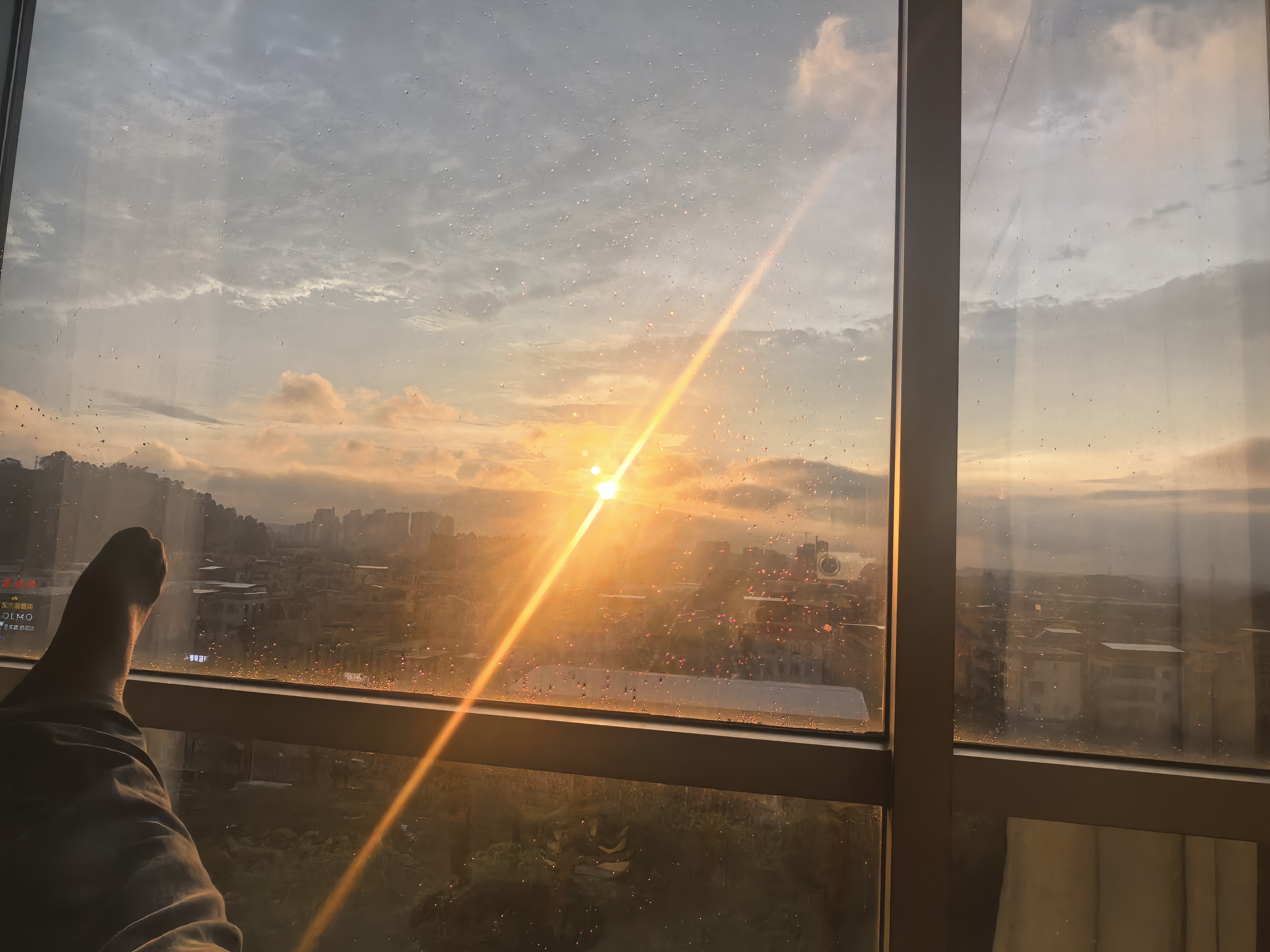 林夕一晨老粗布棉全荞麦壳枕头睡眠专用枕头深度颈椎枕芯护枕套荞麦皮 七彩格孩子款荞麦壳枕头 35*55 实拍图