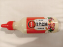 凤球唛香甜沙拉酱260g 蔬菜水果沙拉三明治酱寿司饼汉堡手抓饼酱 实拍图