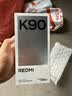 小米REDMI K90 骁龙®8至尊版 7100mAh大电池 青山护眼 浅紫色 16GB+256GB 红米5G手机国家补贴 实拍图