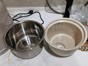苏泊尔（SUPOR）一人食迷你电压力锅2.5L 开盖火锅宝宝粥SY-25FC8027电饭煲1-3人上盖批次随机发货 实拍图