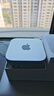 Apple/苹果AI电脑/Mac mini迷你主机 M4银色(10+10核) 16G 256G台式电脑主机 MU9D3CH/A 实拍图