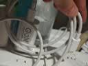 小米（MI）小米67W GaN 小布丁充电器套装 (USB-C）大功率快充/支持6A MAX大电流/1.5m线长 适配15Ultra 实拍图