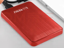 科硕（KESU）1TB 移动硬盘大容量 双盘备份USB3.0 外接机械硬盘 海量存储 手机连接 2.5英寸 家庭存储 实拍图