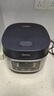 美的（Midea）电饭煲电饭锅小型3升2-3人前置大屏面板24小时预约多功能压力家用智能电饭煲FB30Q1-406K 实拍图