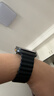 图拉斯【新款Ultra3/2/1通用】适用苹果手表ultra3钢化膜ultra2保护壳apple watch ultra3/2/1通用保护膜 【新49mm】黑色钛金属边框丨超强防爆 iWatch Ul 实拍图