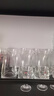 DKO白酒分酒器玻璃小酒盅酒壶分酒器100ml量酒器红酒醒酒器酒杯酒具 无把刻度壶 (带刻度)  *6个 80ml 实拍图