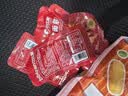 比比赞（BIBIZAN）烤面筋混合味558g面筋卷网红豆干制品小吃素食解馋休闲零食品 实拍图