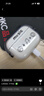 Apple/苹果 AirPods 4(支持主动降噪)搭配无线充电盒(USB-C)苹果耳机 蓝牙耳机适用iPhone/iPad 四代 实拍图