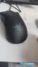 雷蛇（Razer）炼狱蝰蛇标准版有线鼠标 人体工学 电竞游戏 右手通用型 吃鸡/LOL/CSGO游戏鼠标 黑色 实拍图