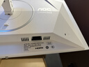 AOC 26.5英寸2K 原生280Hz 四代WOLED 10Bit HDR500 硬件低蓝光TUV 典雅白电竞游戏显示器Q27G4ZDP/WS 实拍图