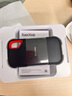 闪迪（SanDisk）1TB Type-c USB3.2 NVMe移动固态硬盘（PSSD）E61卓越版 1050MB/s三防保护 手机笔记本电脑外接SSD 实拍图
