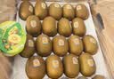佳沛（zespri）新西兰 阳光金奇异果12粒特大果单果124-146g 猕猴桃水果礼盒 实拍图