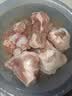 鲁南顺发黑猪带肉棒骨 净重4斤（带肉率30%）煲汤大骨头带骨髓 源头直发 实拍图