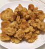 正大鸡肉洋葱圈1.6斤 冷冻炸鸡裹粉半成品鸡肉 炸鸡空气炸锅鸡块 实拍图