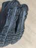 亚瑟士ASICS男鞋缓冲透气跑步鞋运动鞋网面回弹跑鞋GEL-CONTEND 4 黑色/黑色 43.5 实拍图