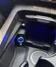 GETEA适用奔驰u盘c260l行车记录仪u盘Type-C高速GLC300l迈巴赫s400c级gls车E级e300l车载迷你可发光优盘 金属款128GB【蓝色发光灯效 | 高清循环录制】 实拍图