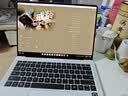 华为MateBook Pro 笔记本电脑 国家补贴 鸿蒙操作系统 970g超轻薄长续航 OLED护眼屏 32GB 1TB 宣白 实拍图
