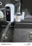 奥克斯（AUX）电热水龙头热水器免安装即热速热接驳款厨卫两用加热水龙头 【免安装】雪山白+漏保+送万向喷头 实拍图
